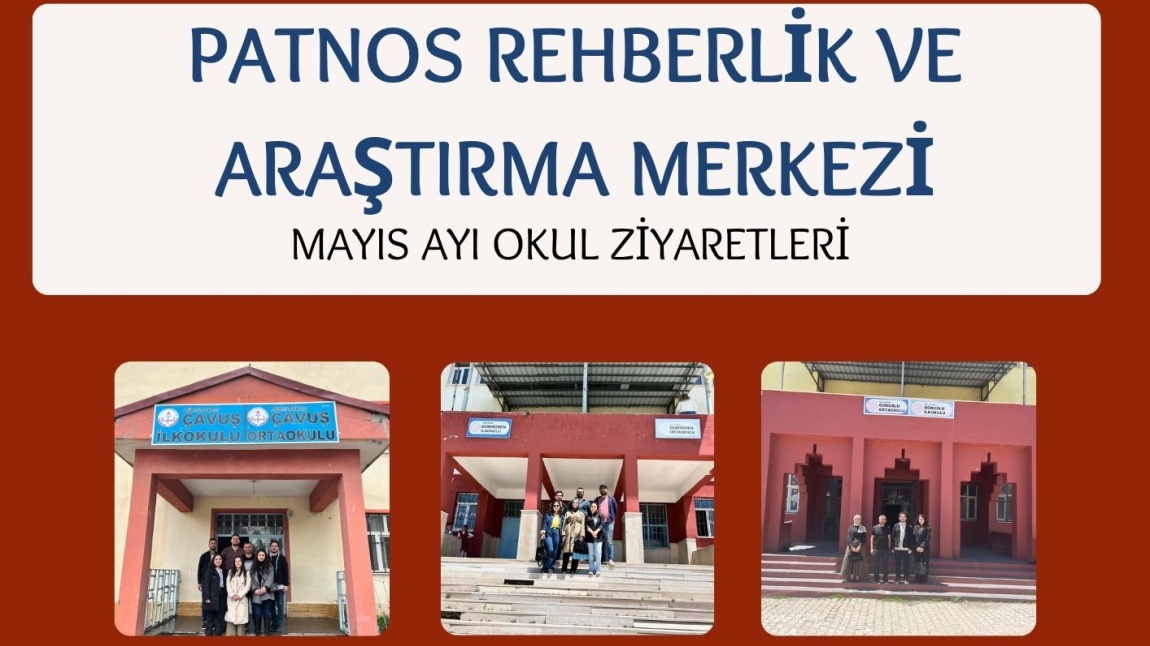 MAYIS AYI HEDEF ÇALIŞMALARI